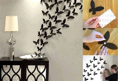 Cara membuat tulisan miring discord. Cara Membuat Hiasan Dinding Kamar Kost Buatan Sendiri Dari Kertas Origami Ber… | Dekorasi rumah ...