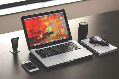 3840x2560 apple desk desktop digital iphone laptop macbook pro mockup notebook