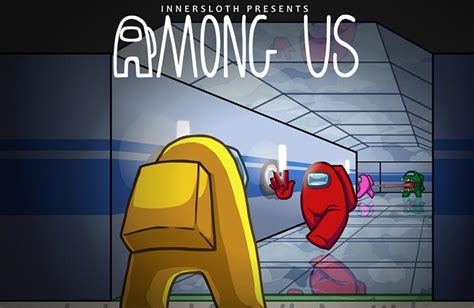 among us is the most popular game in the world right now for good reason techzim