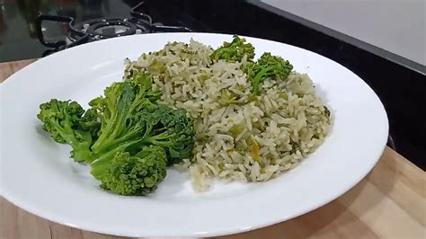 Arroz Br Colis Uma Das Receitas Mais F Ceis E Saborosas Do Canal