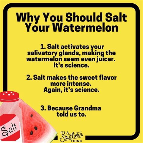 Salty Patriot 🇺🇸 🌻☀️ On Twitter 🧂 🍉 🤤 It’s The Only Way Don’t Argue With Me About It You