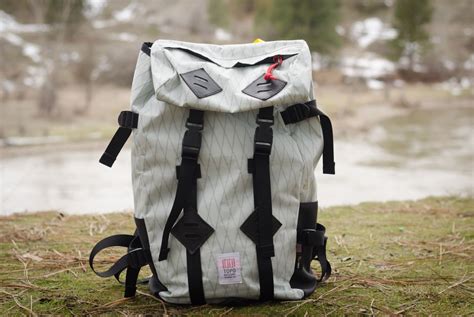 Topo Designs Klettersack X-PAC Backpack Review - FeedTheHabit.com