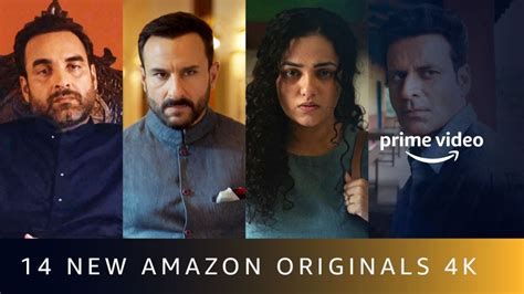 what new shows are coming on amazon prime