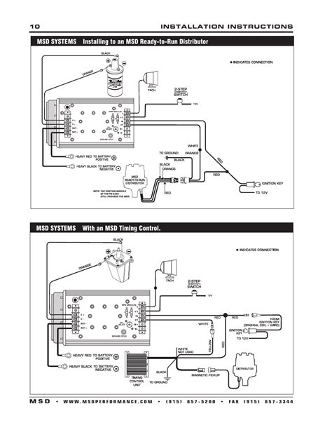 Msd 7al 2 Wiring Diagram Jan21 Ellaison