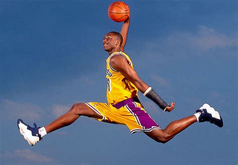 Every Sneaker Kobe Bryant Played In Nice Kicks