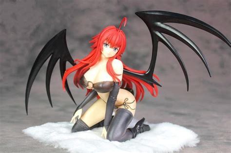 Buy Kpptyd Limited Edition 30cm Rias Gremory High School Dxd Anime Pvc Figure Pretty Girl Bat