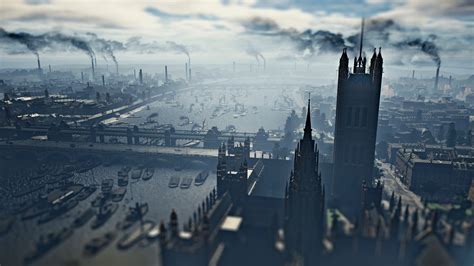 The City Of London In Assassin S Creed Syndicate PC Gamer