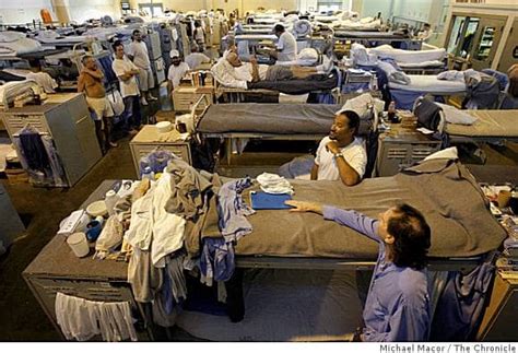 Prison Overcrowding Effects On Inmatesovercrowded Prisons In Us And