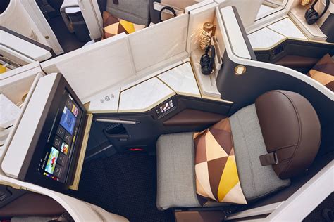 Revealed New Etihad A350 Business Class Seats With Doors Trueviralnews