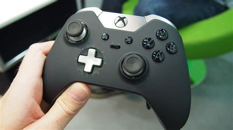 Xbox One Elite Wireless Controller Review Hands On Expert Reviews
