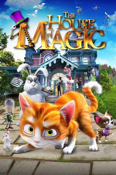 The House Of Magic 2014 Free Movies Online Animation Movie Movies Online
