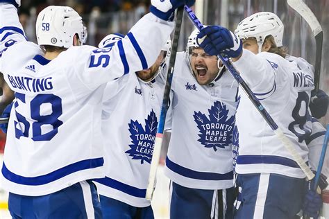 Insider Says Fans Should Brace For Multiple Maple Leafs Bombs