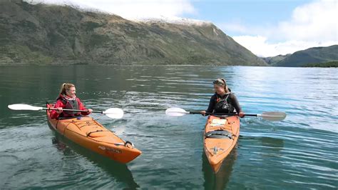 Explore Tv New Zealand Paddle Wanaka Youtube