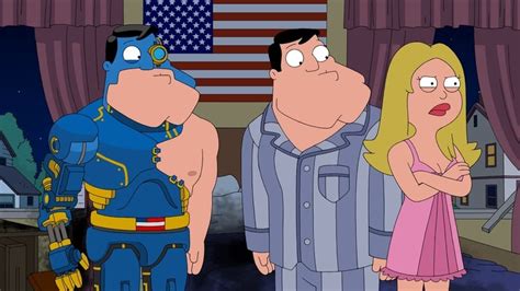 Watch American Dad Season Episode Years A Solid Fool Cartoon