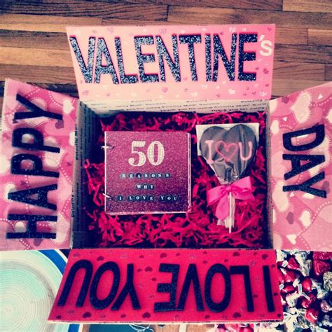 Diy valentine's gifts for husband. Valentines diy, Valentine gifts, Boyfriend gifts