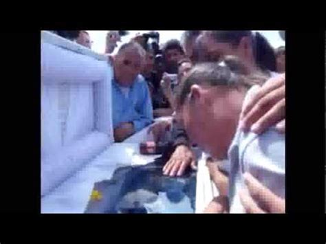 Check this player last stats: Funeral Sergio Adrian - YouTube