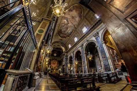 Catholic Churches In Rome 10 Churches You Must See