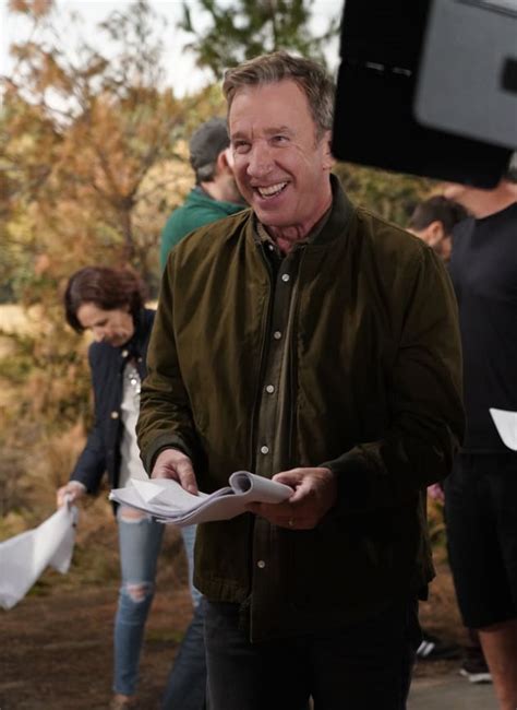 Last Man Standing Trailer Mike Baxter Meets Tim Taylor In Home