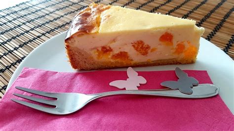 Mandarinen - Quark - Kuchen Thermomix TM5