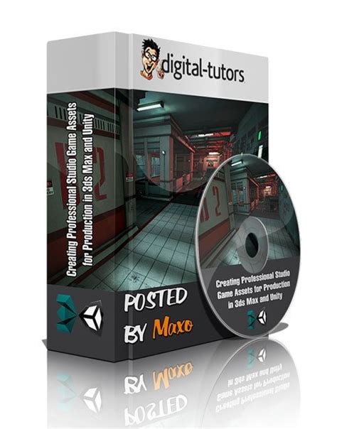 Digital Tutors Creating Professional Studio Game Assets For