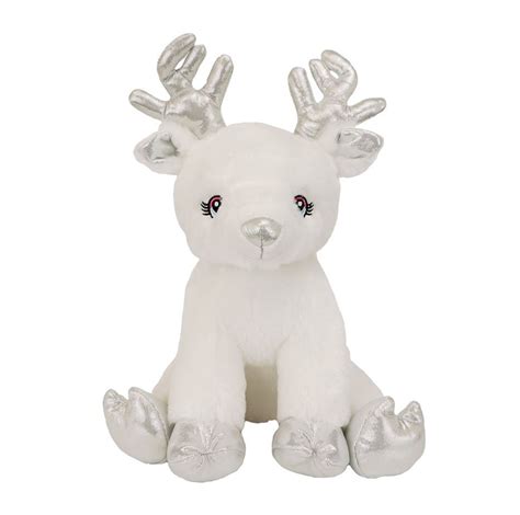 16 Snowflake The Reindeer Eco The Bear Factory