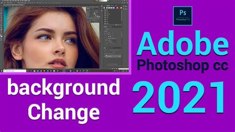 Adobe Photoshop Cc 2021 новые возможности и функции
