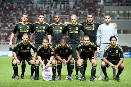 Full stats on lfc players, club products, official partners and lots more. The Liverpool Shirts Museum: 2010-2011 Third Europa League ...