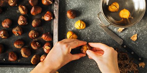How To Roast Chestnuts At Home For A Warm Nutty Treat
