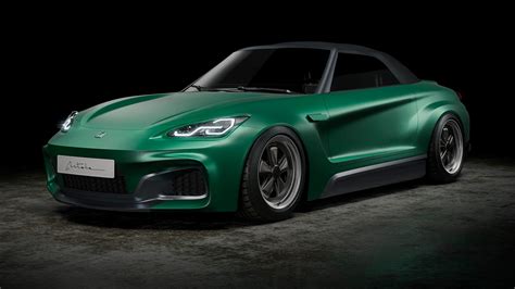 Would This S2000 Render Be Accepted By Buyers S2ki
