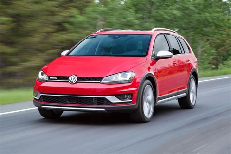 2019 Volkswagen Golf Alltrack Review Trims Specs Price New