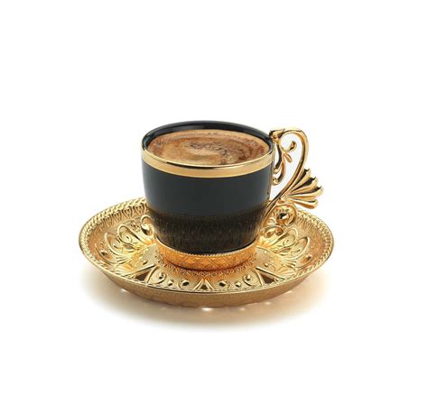 T Rkisch Griechisch Arabisch Kaffee Espresso Demitasse Tasse Untertasse