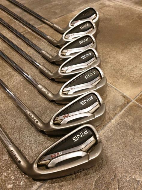 Ping G25 Irons 5 To S Wedge In Drumchapel Glasgow Gumtree