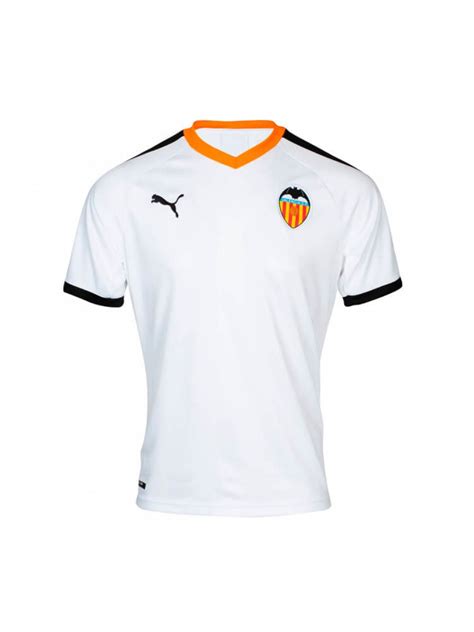 Comprar Camiseta Valencia Cf Primera Equipación 2019 2020 Niño Baratas