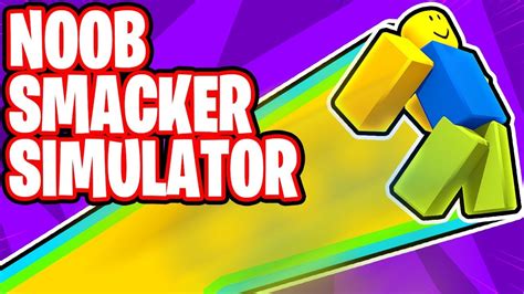 Noob Smacker Simulator Roblox Redeem Robux Codes For 6