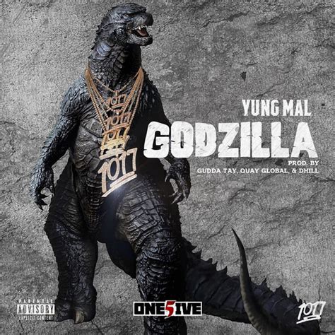 Godzilla Song And Lyrics By Yung Mal Spotify