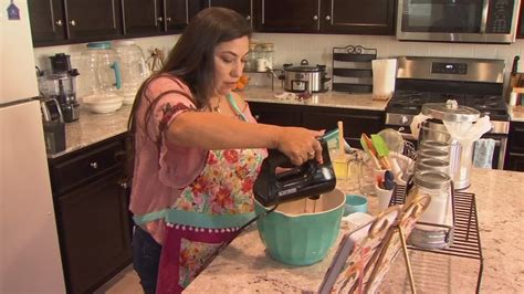 Valley Mom Returns To Baking Passion After Fire Abc30 Fresno