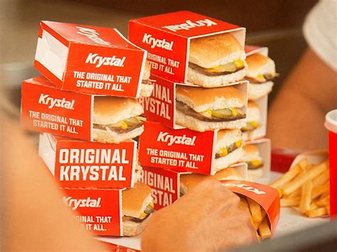 They were so helpful, and made us feel at home. Fast food burger chain Krystal files for bankruptcy - WWAY TV