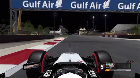F1 2016 Bahrain Track Guide Youtube