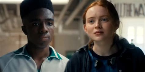 wow he s so grown up when sadie sink spoke about her first impression of bestie caleb