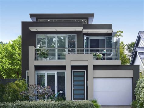 You can add links to online timers with different time settings to your browser's favorites. Modern Contemporary Exterior House with Dark Grey Walls ...