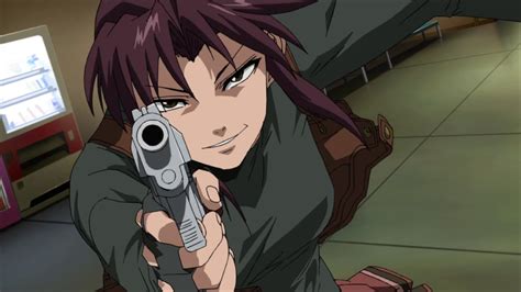 Black Lagoon The Second Barrage Anime Planet