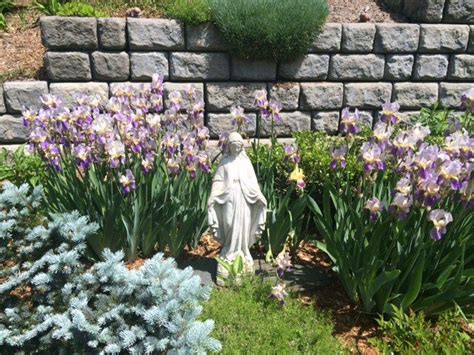 First Entry Into Our 2015 Catholic Garden Photo Contest Email Entries