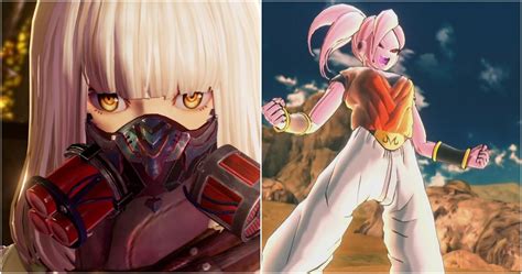 10 Anime Video Games Out Right Now That Are Actually Awesome