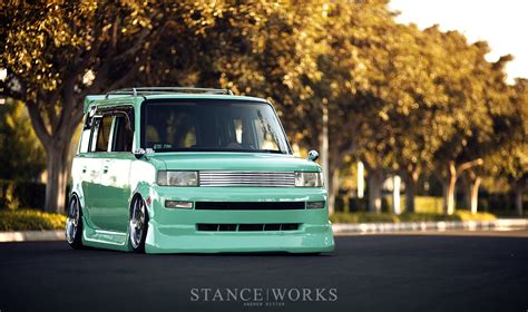 Stance Works Todds Bagged Scion