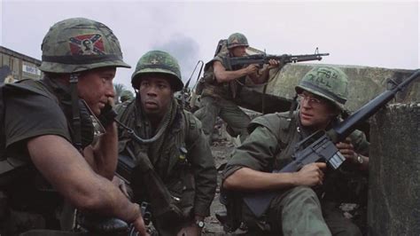 It begins with basic training and then follows a marine unit in vietnam. 20+ Best Hollywood War Movies Based On True Stories