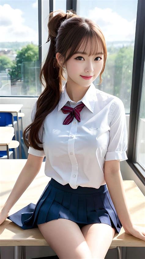 School Wear School Uniform School Girl 10 Most Beautiful Women