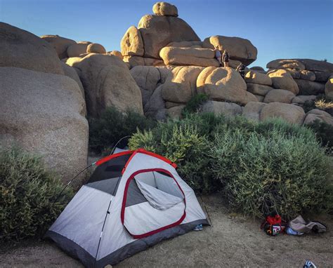 Your Ultimate 2021 Guide To Camping In Joshua Tree National Park