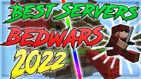 Best Minecraft Bedwars Servers Of 2022 Crack Included Youtube