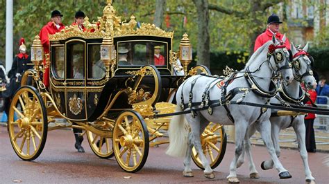 King Charles Iii Coronation Buckingham Palace Reveals Procession Route