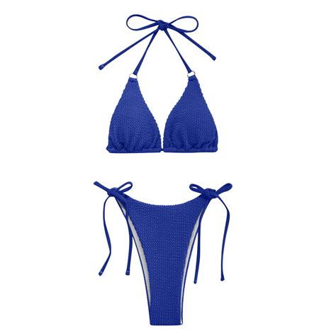 gubotare bikinis for women micro bikini extreme g string thong bikini mini bathing suit for